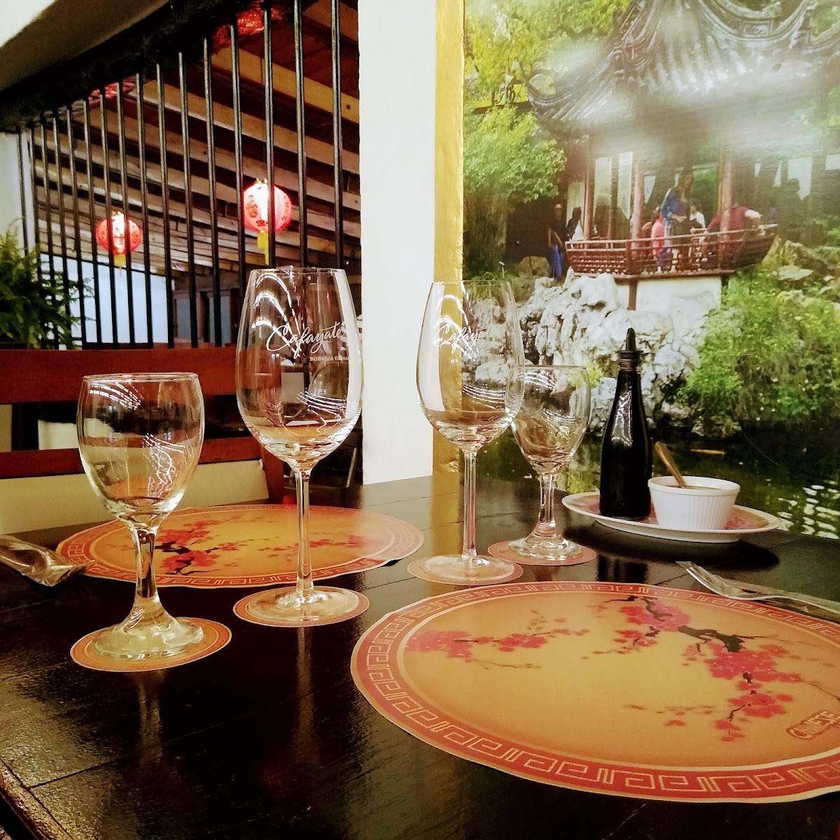 Casa China. Chinese Wok-3