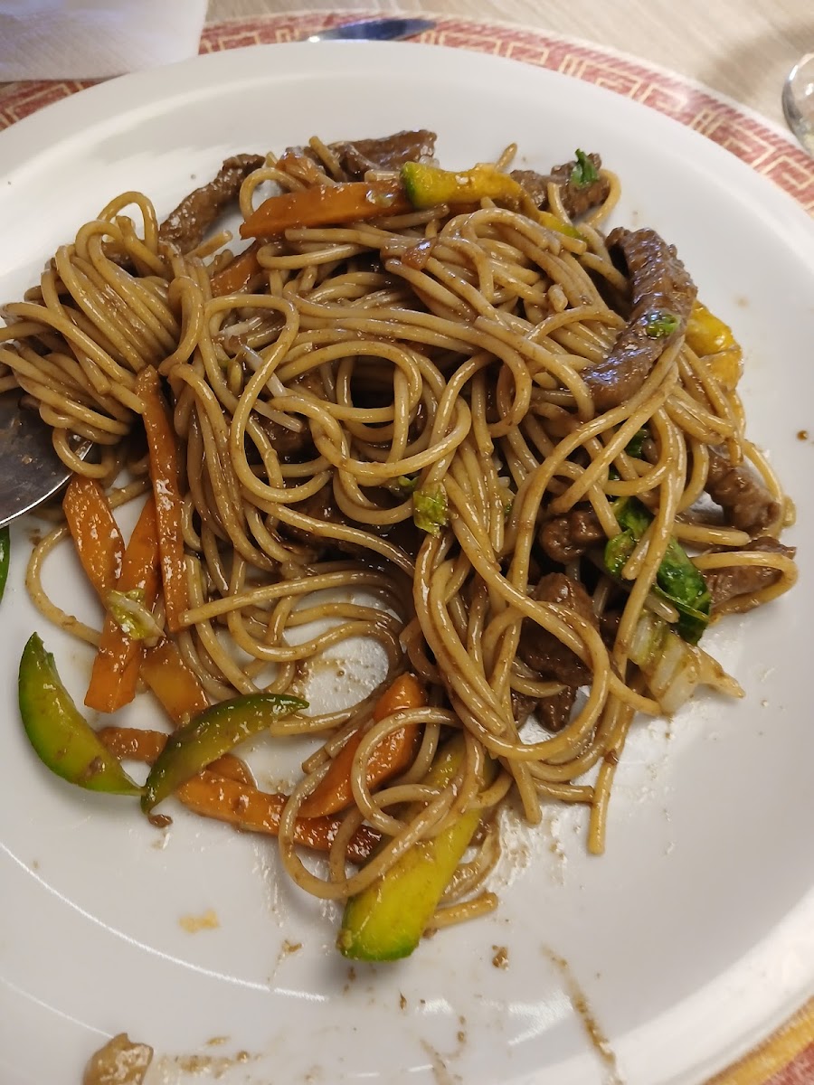 Casa China. Chinese Wok-4