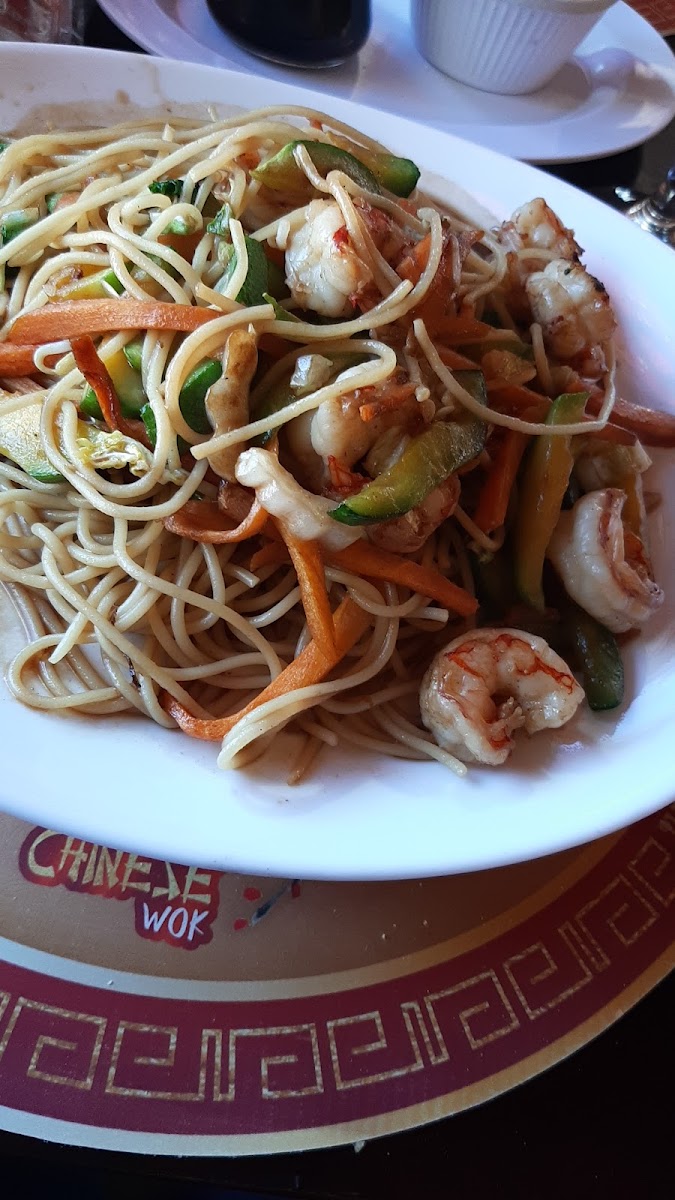 Casa China. Chinese Wok-6