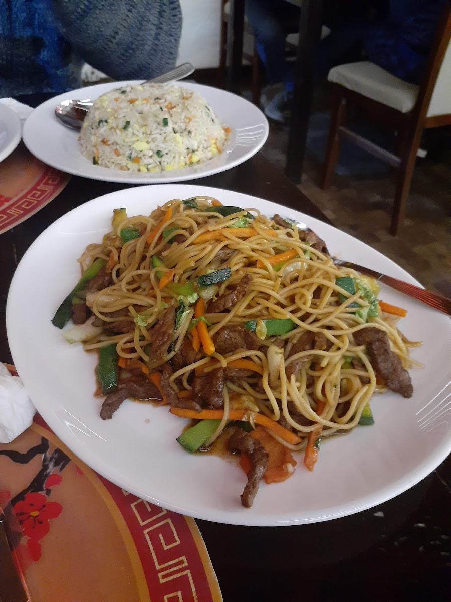 Casa China. Chinese Wok-7