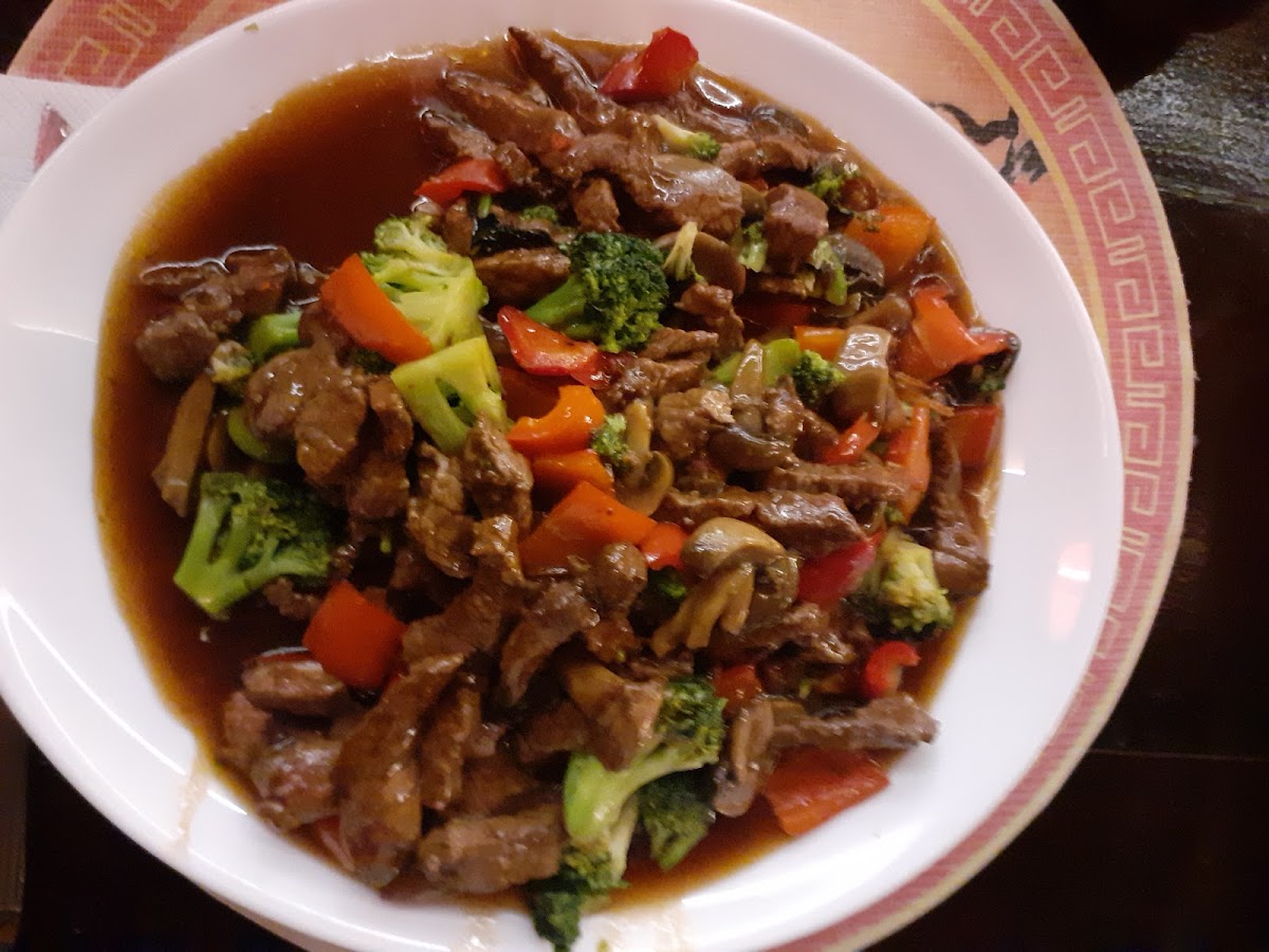 Casa China. Chinese Wok-8